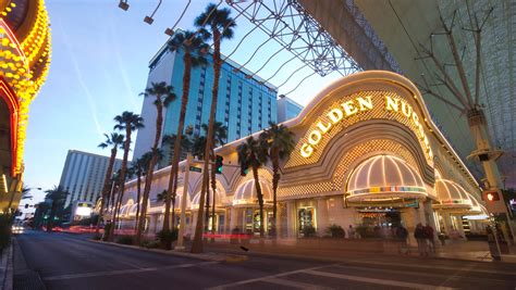 golden nugget hotel las vegas
